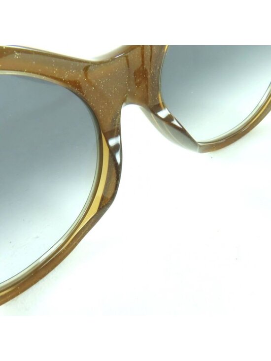 Louis Vuitton 2025 Z1857 E Sunglasses/ Petit Sponsored Cat Eye Noir Black main image 4